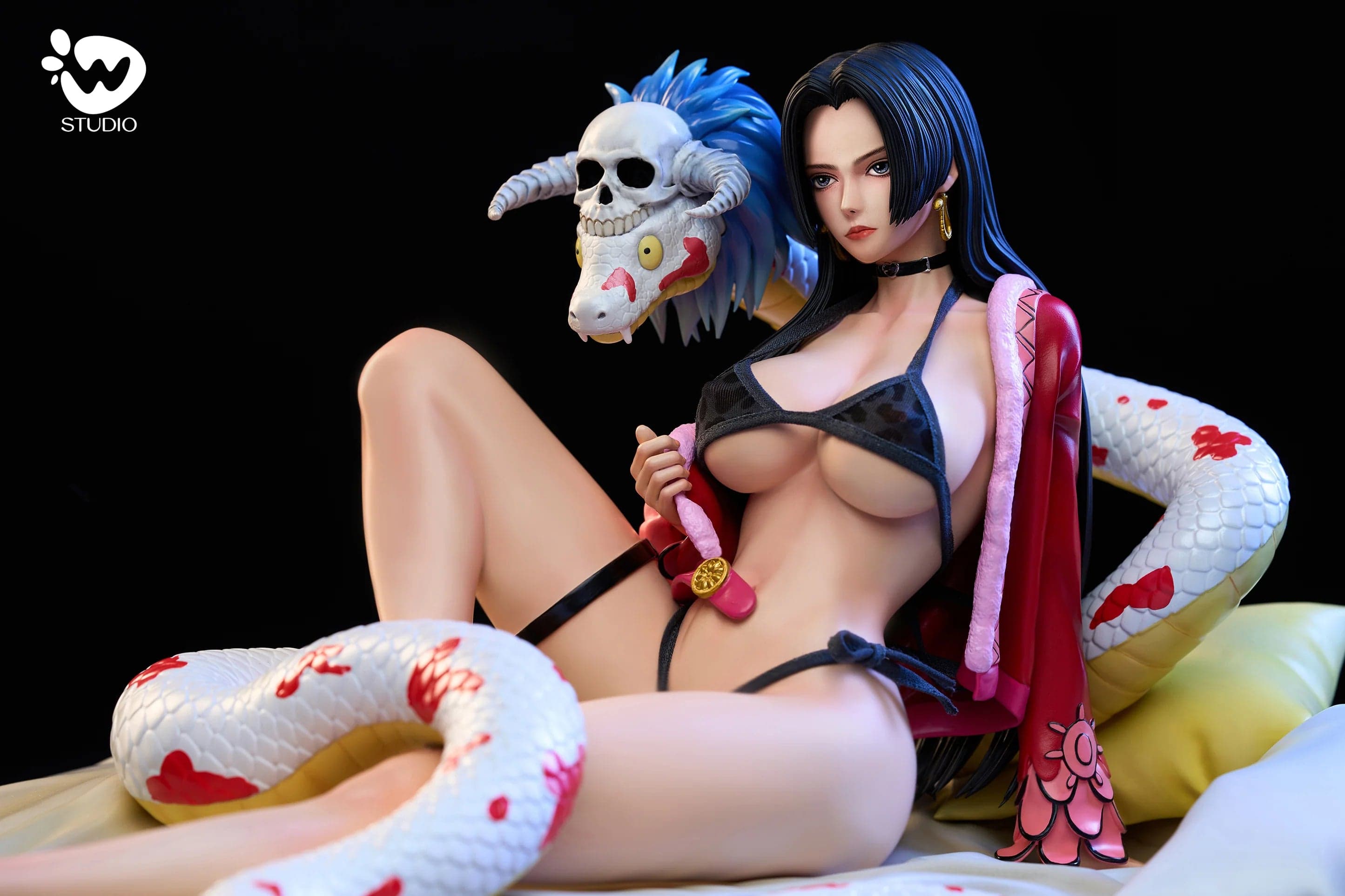 W - Boa Hancock - Thumbnail 2