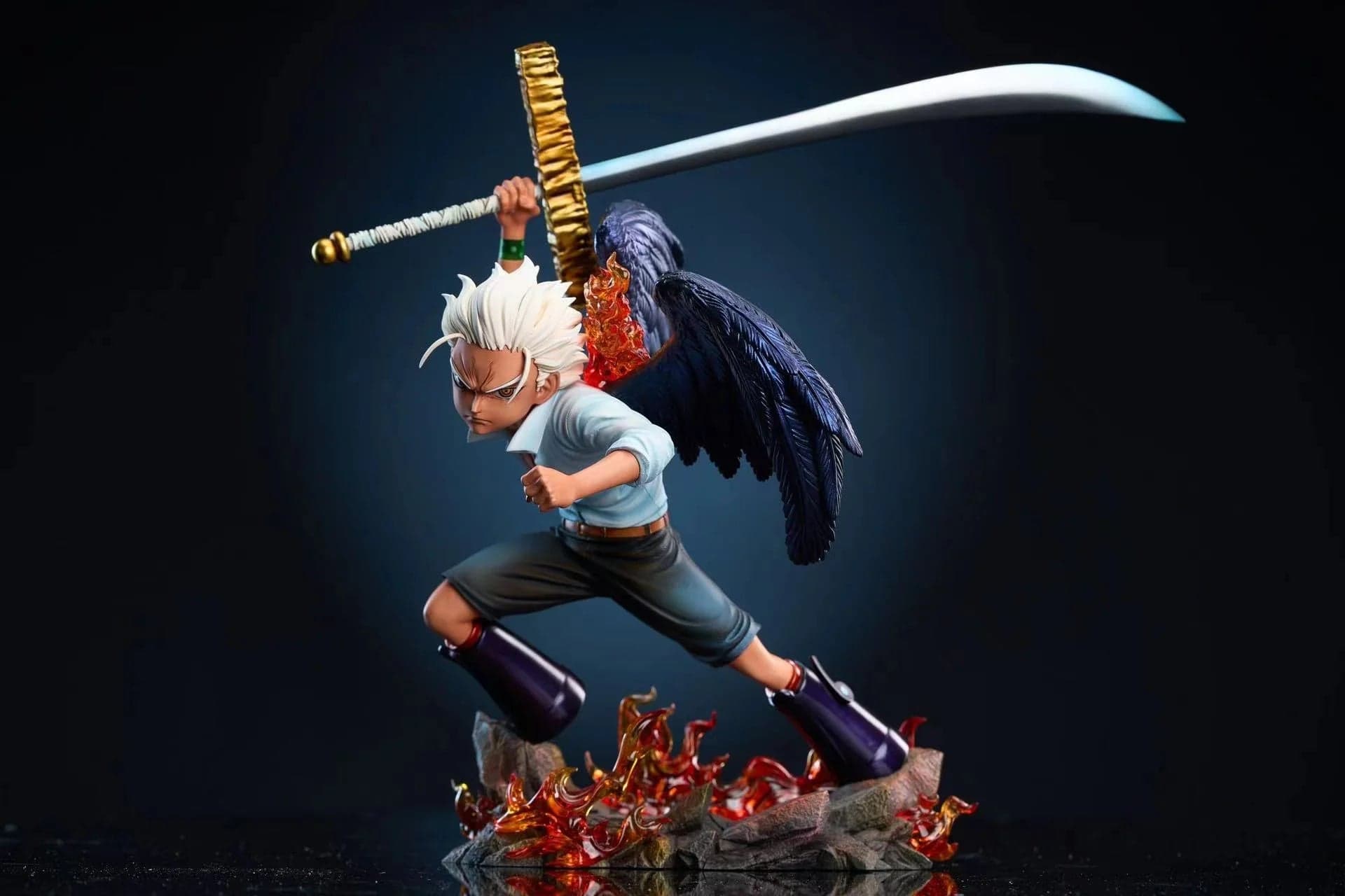 Jiu Wei Hu - Seraphim Mihawk - Thumbnail 5