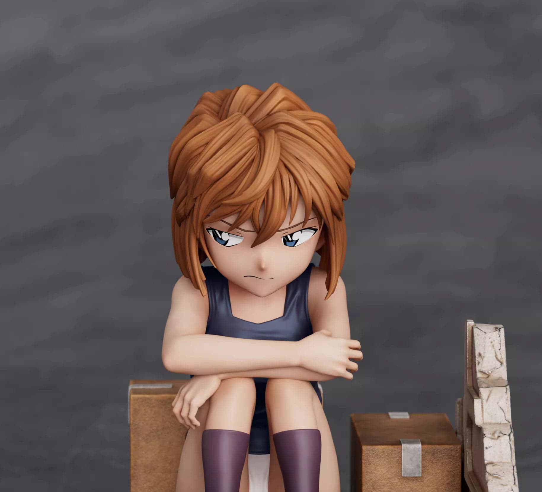 Strange Thief - Ai Haibara - Thumbnail 5