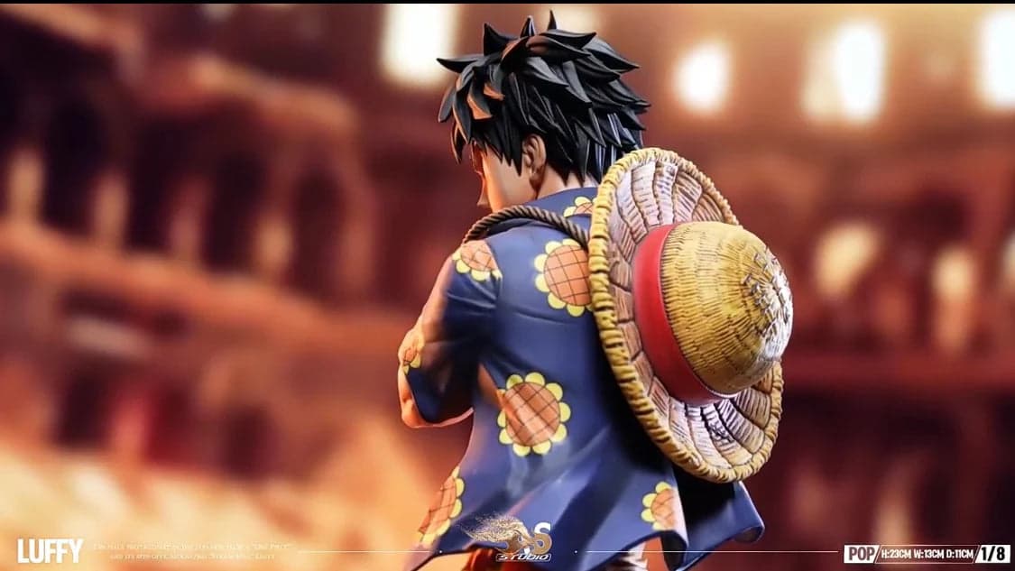 AS - Luffy and Lucy - Thumbnail 7