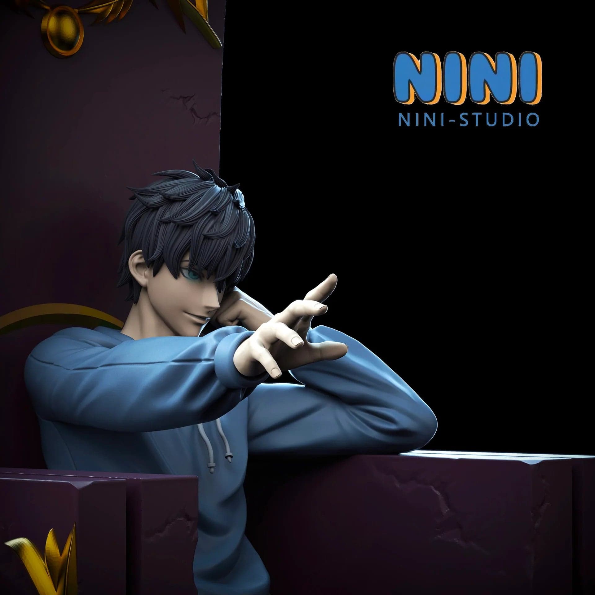 Nini - Sung Jinwoo - Thumbnail 2