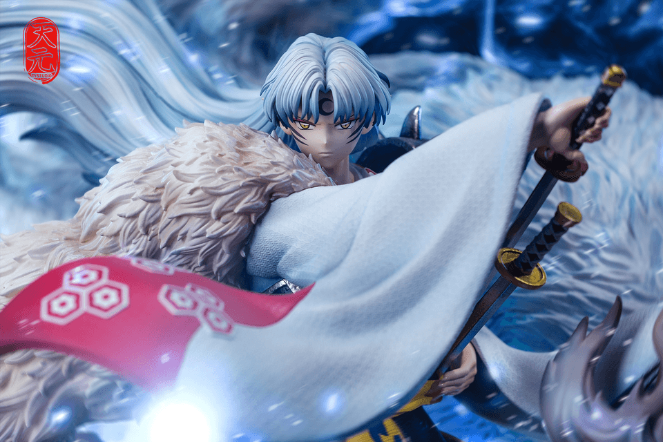 TY - Sesshōmaru - Thumbnail 2