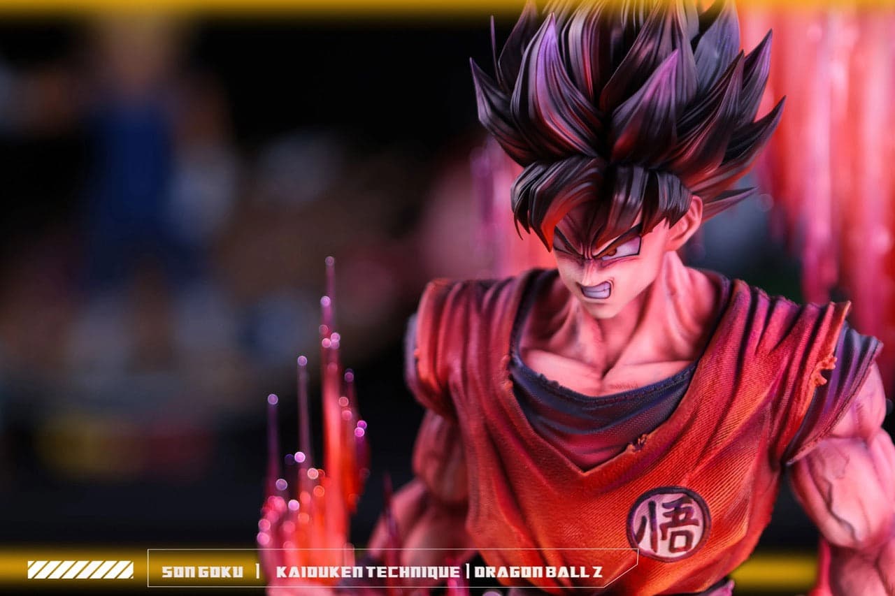YunQi - Kaioken Goku - Thumbnail 5