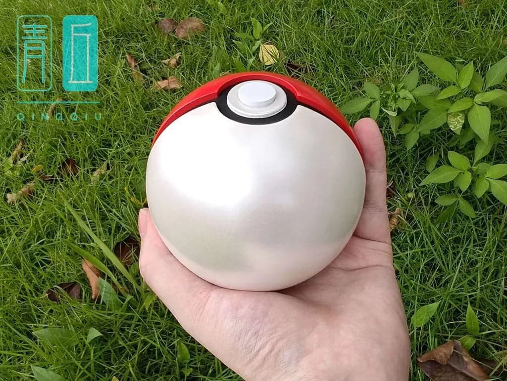Qing Qiu - Pokeball - Thumbnail 3