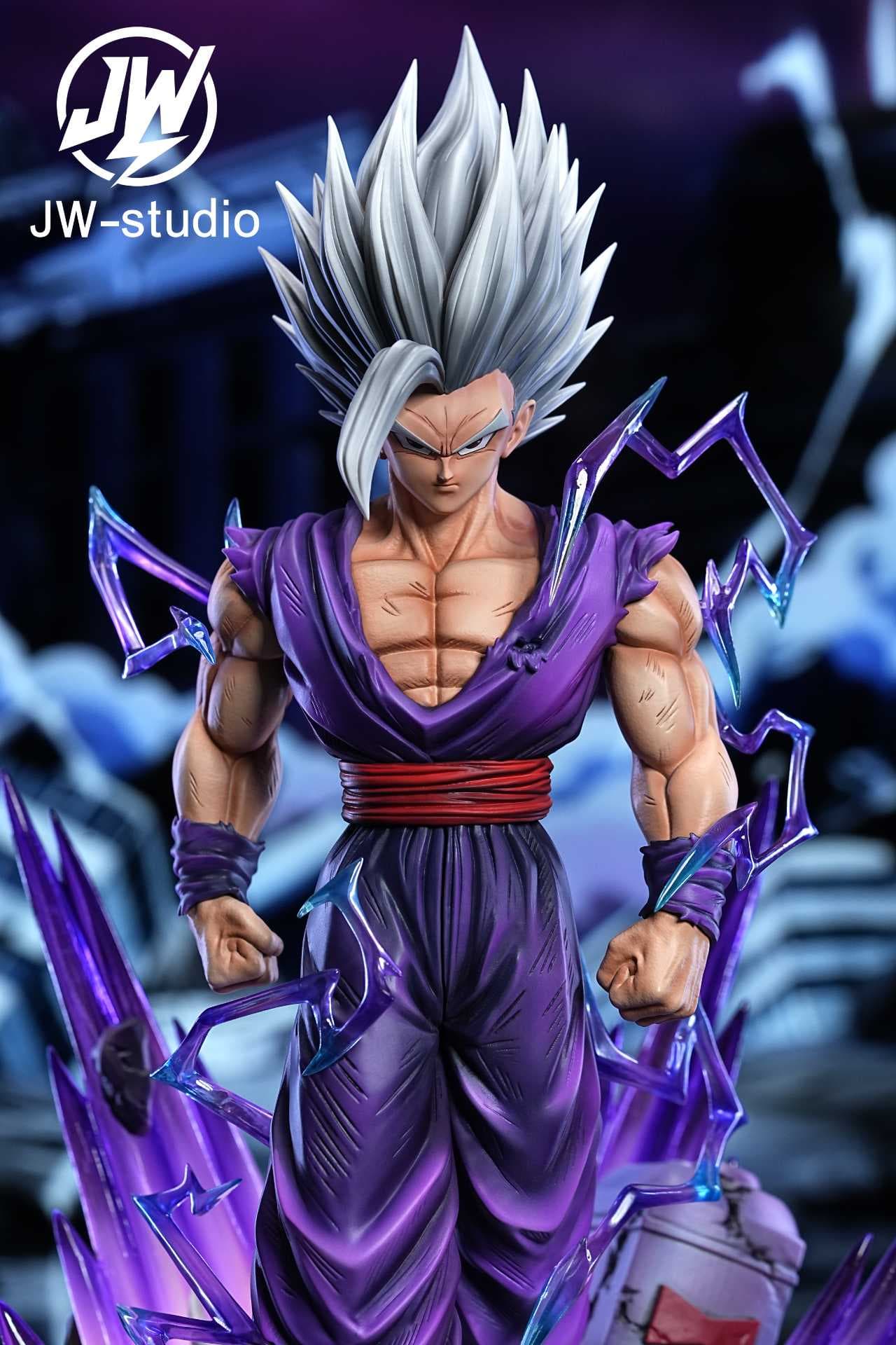 JW - Gohan Beast - Thumbnail 4