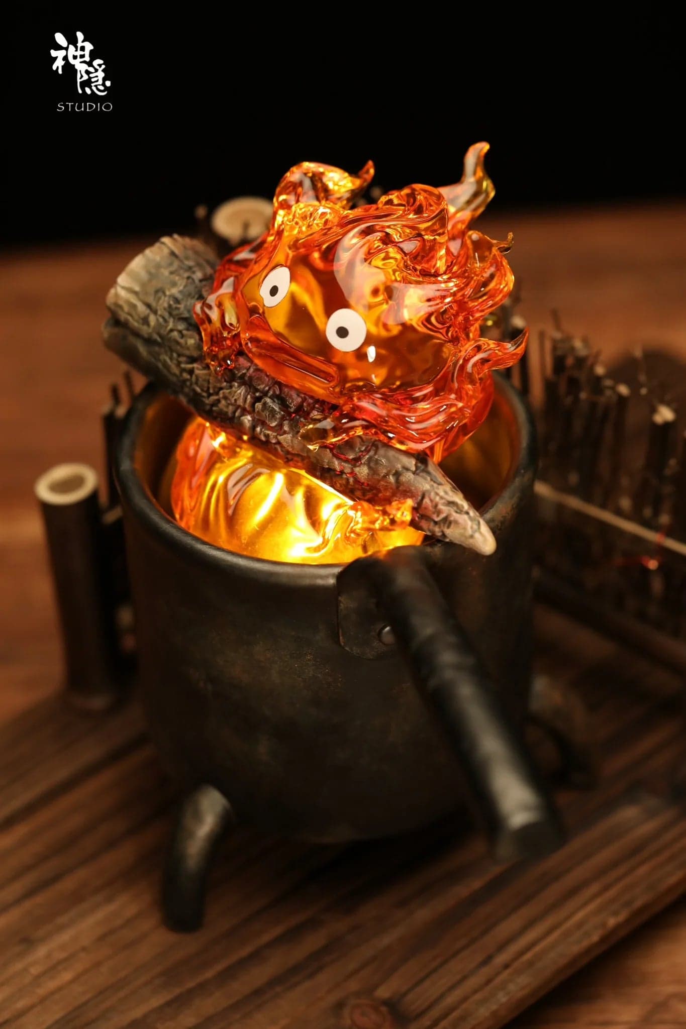 Shen Yin - Calcifer - Thumbnail 2