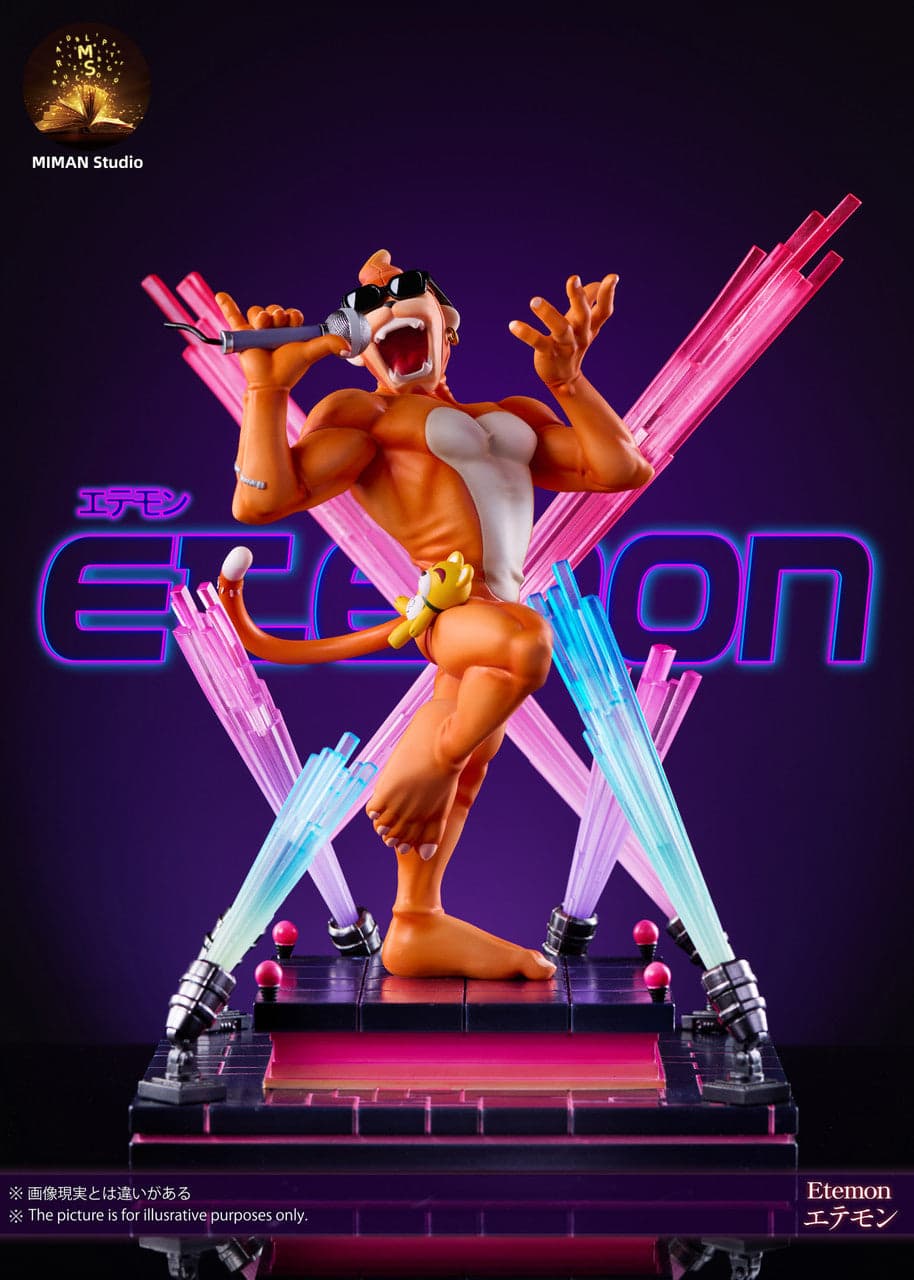MIMAN - Etemon - Image 1