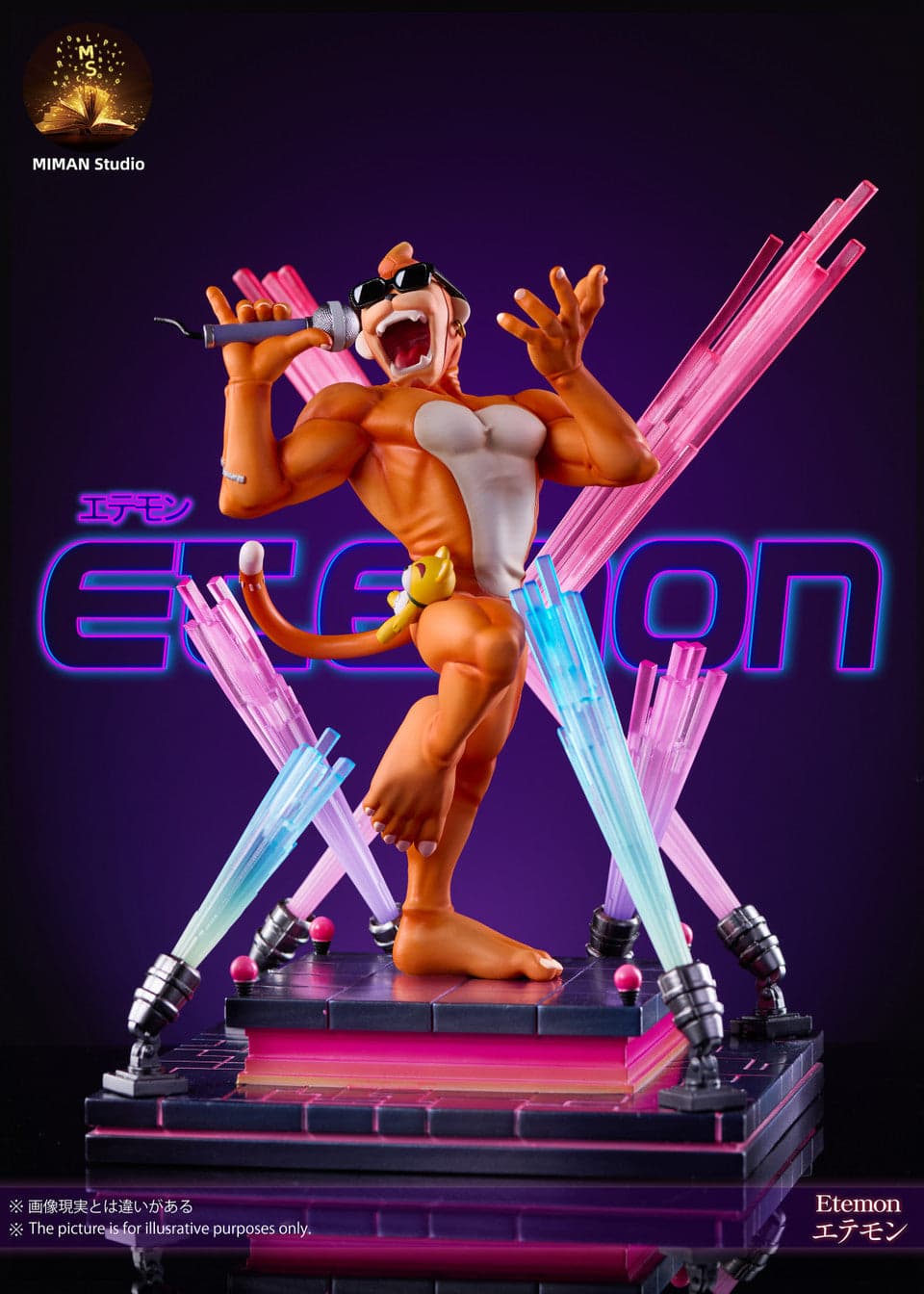 MIMAN - Etemon - Thumbnail 3