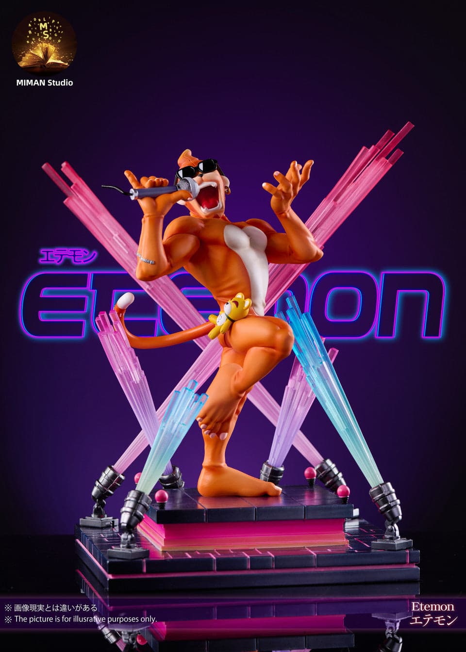 MIMAN - Etemon - Thumbnail 2