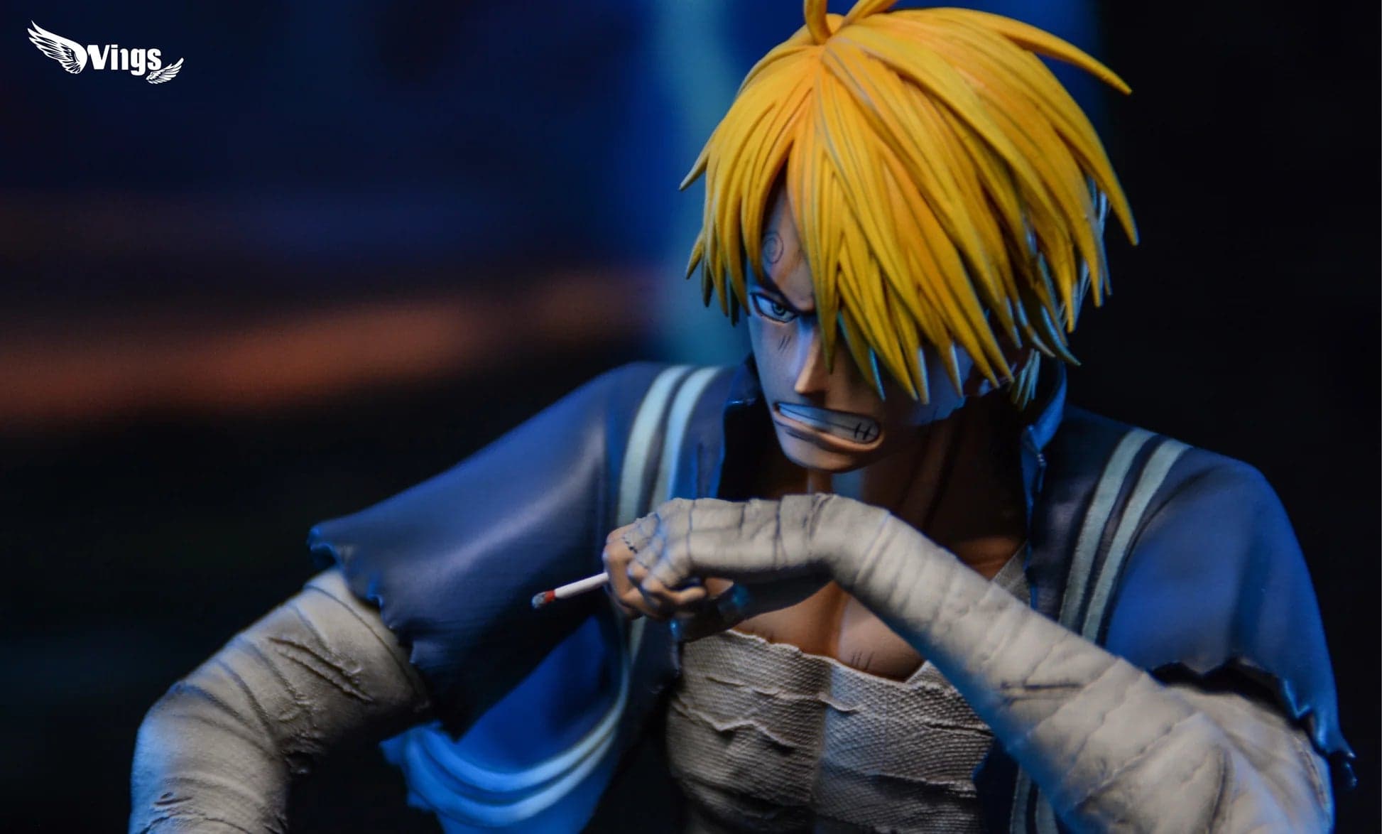 Wings - Sanji - Thumbnail 4