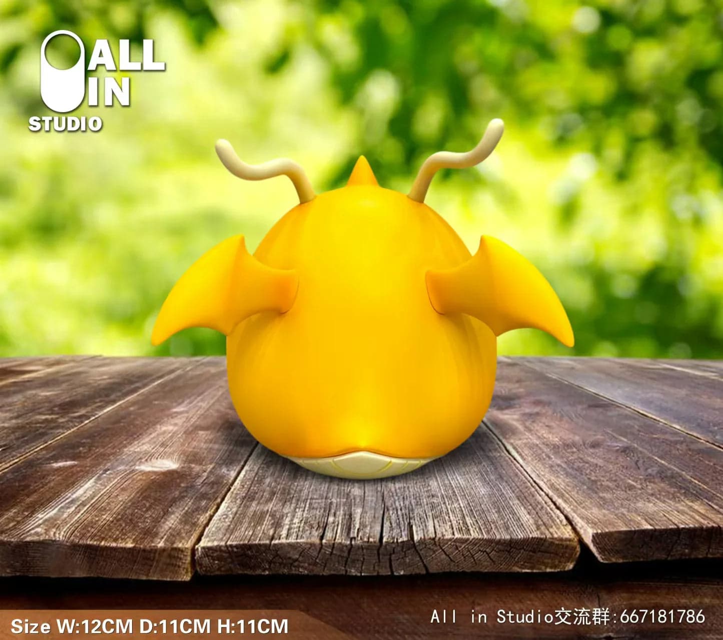 All In - Dragonite - Thumbnail 2