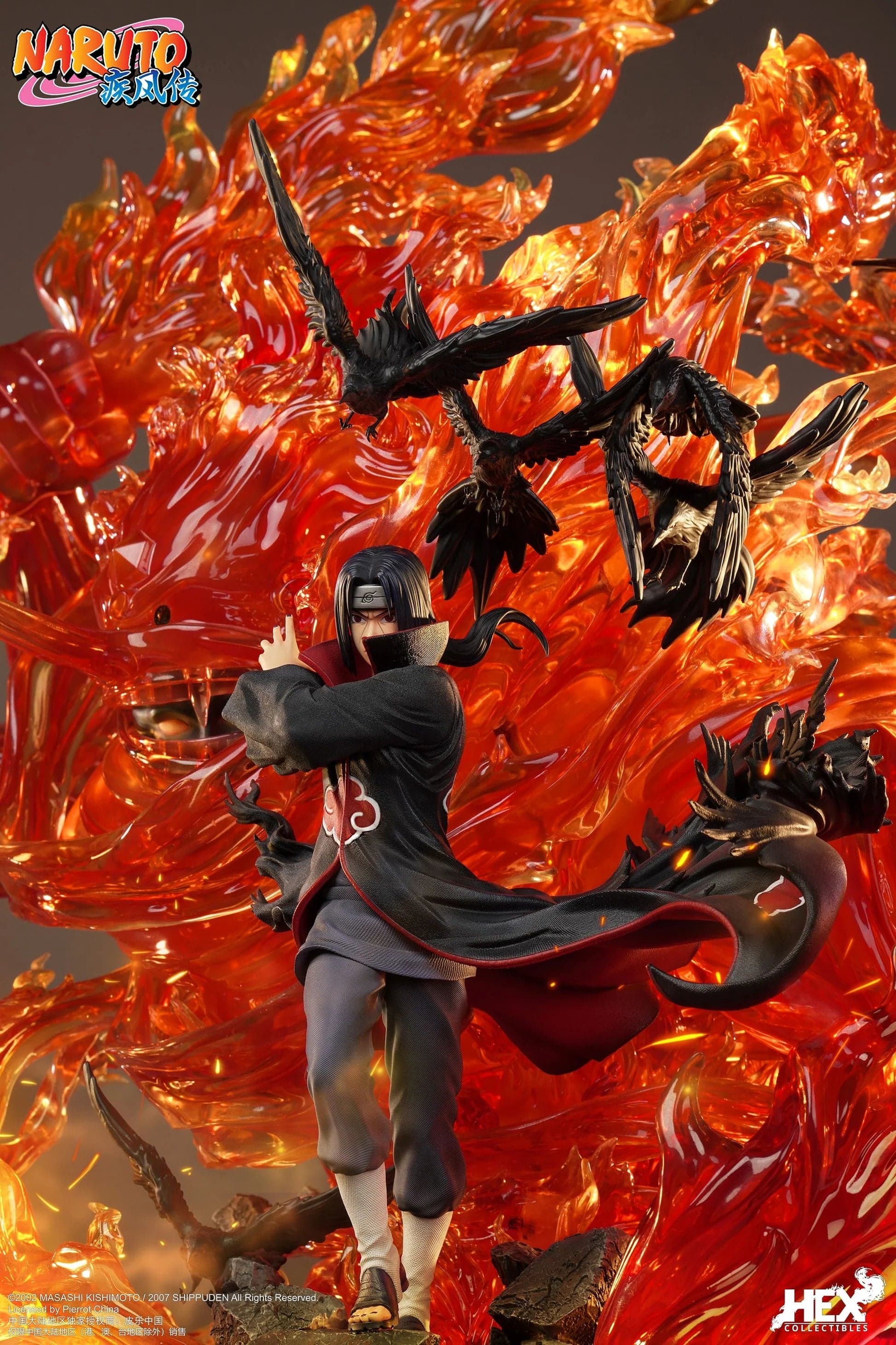 HEX - Itachi - Thumbnail 2