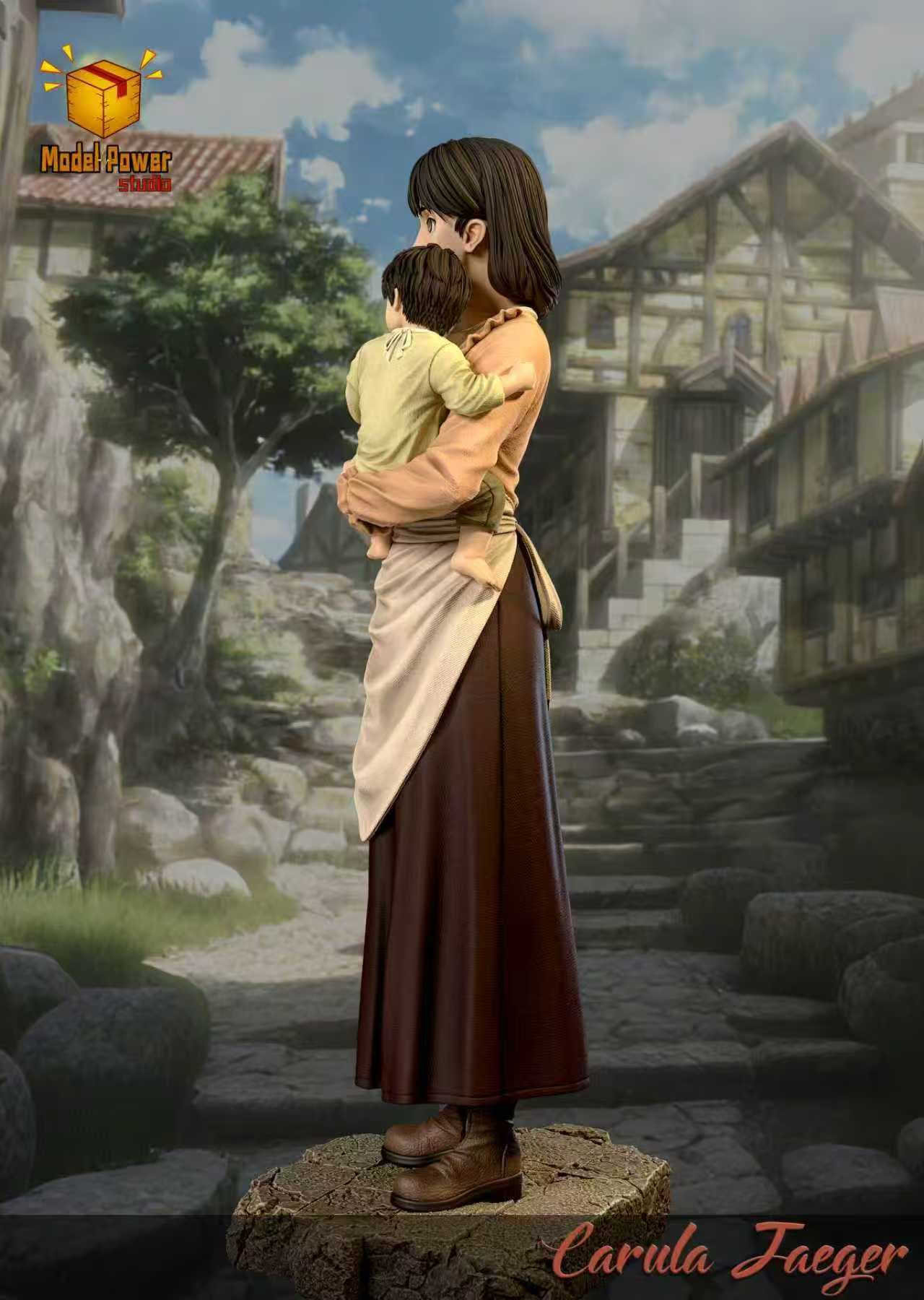 Model Power - Carla and Eren - Thumbnail 3