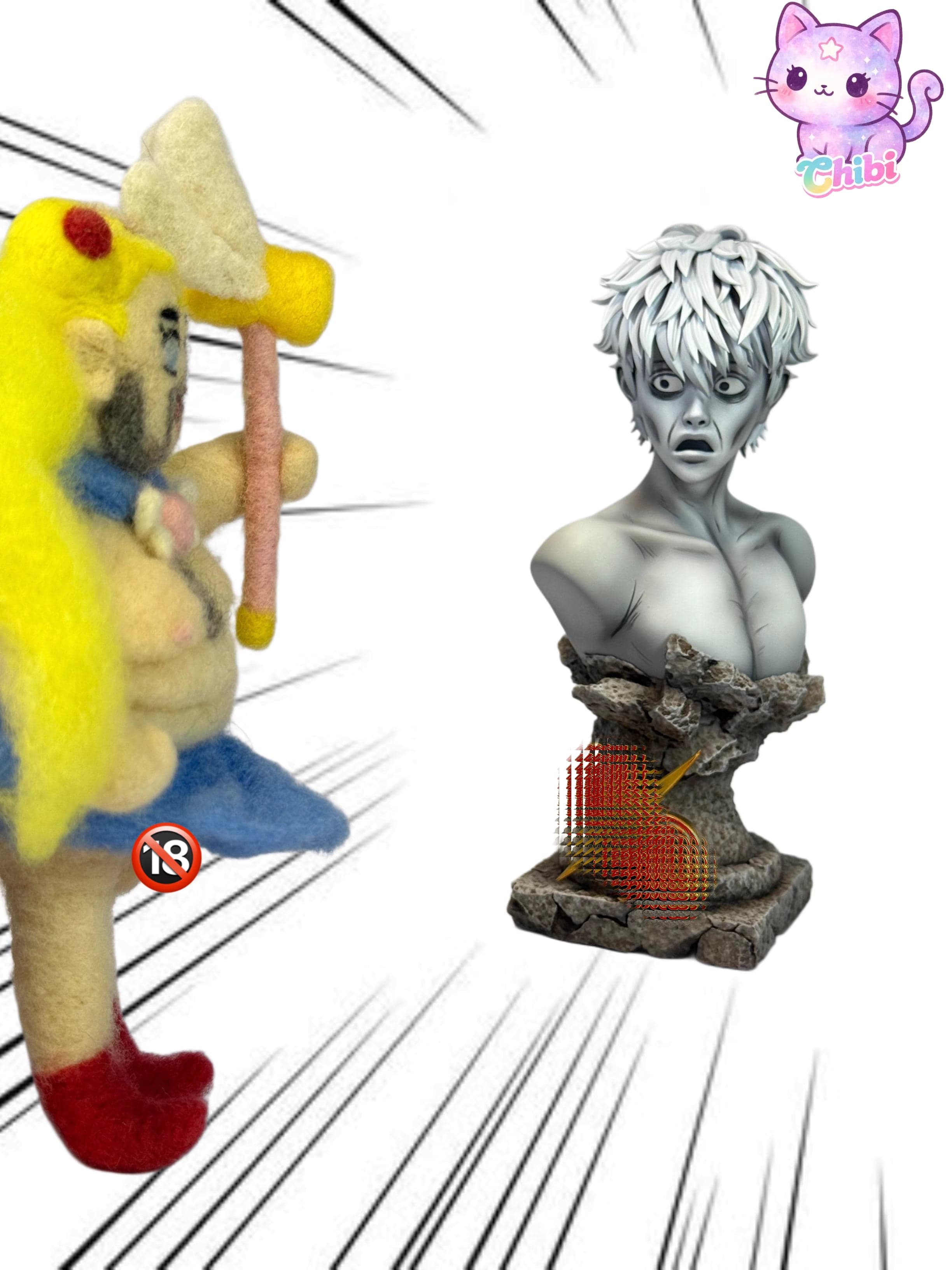 Chibi - Gintoki Sakata - Thumbnail 4