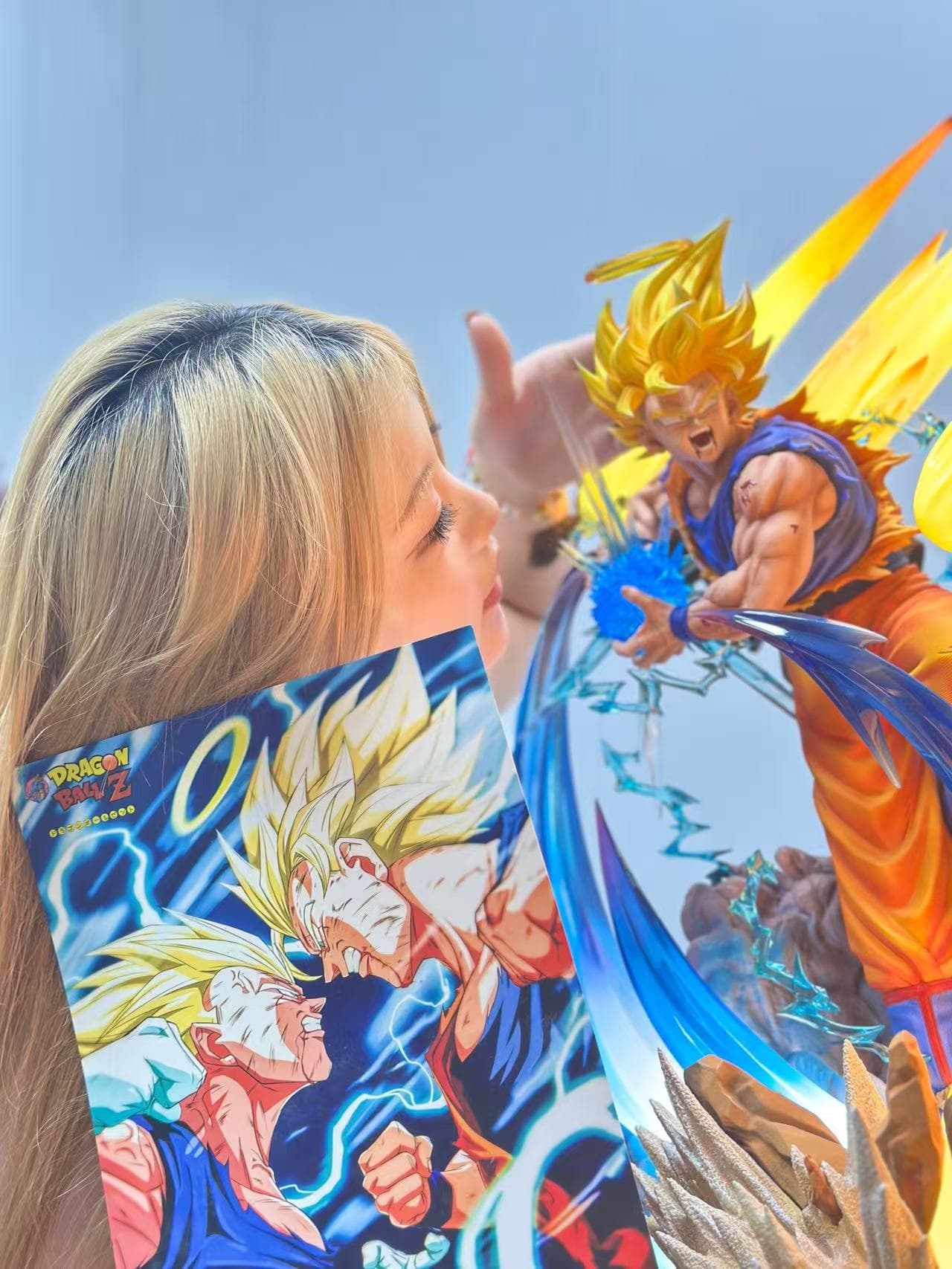 KDC - SSJ2 Goku vs Majin Vegeta - Thumbnail 36