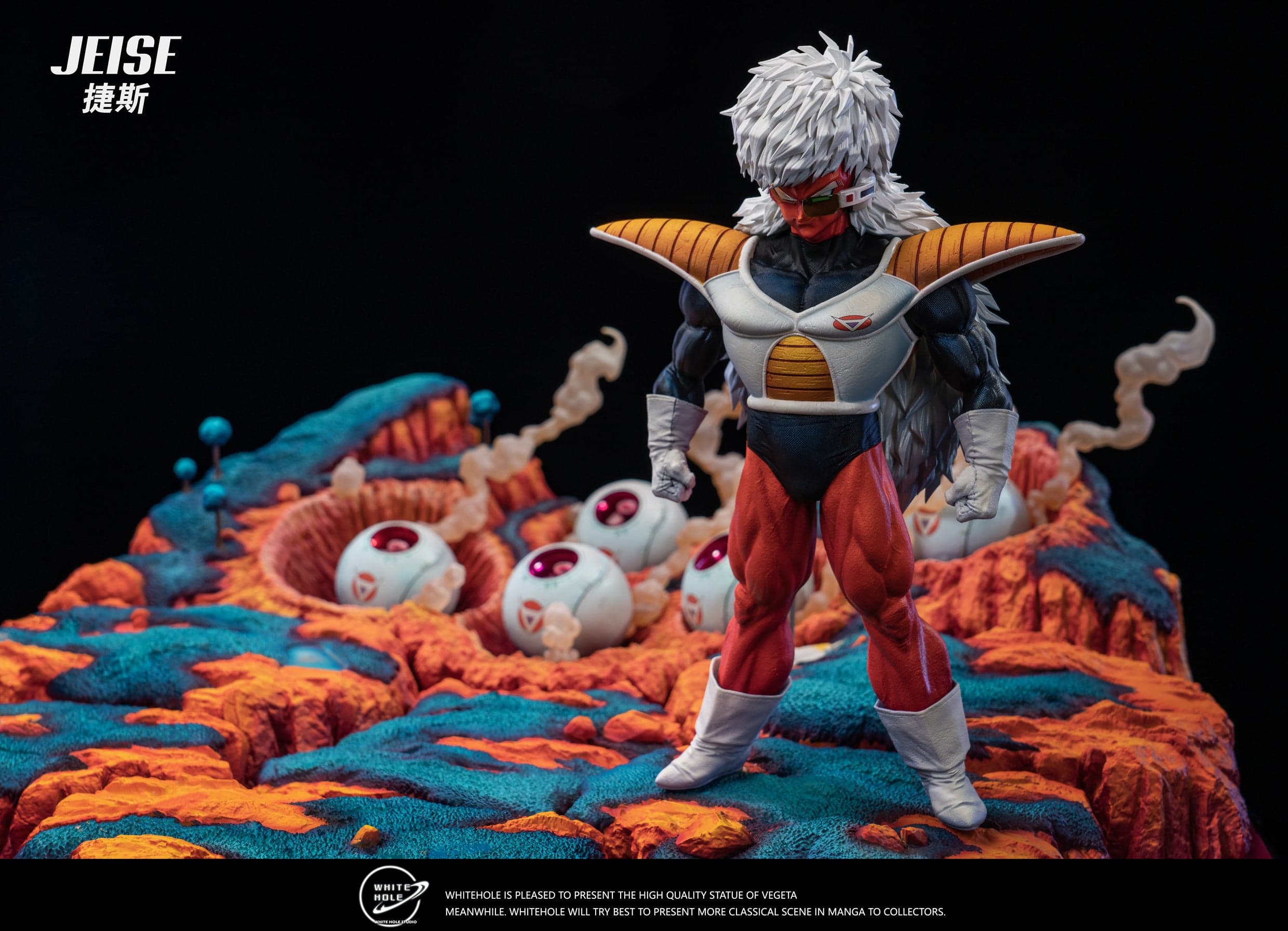 White Hole - Ginyu Force - Thumbnail 42
