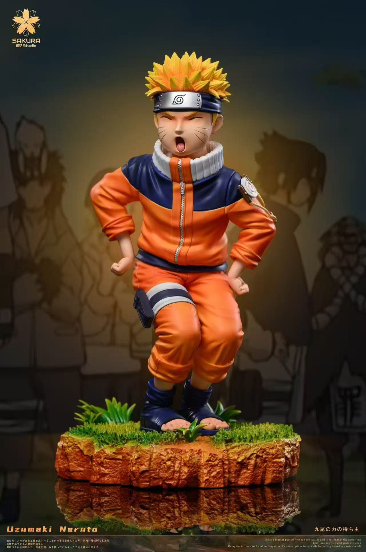 Sakura - Naruto