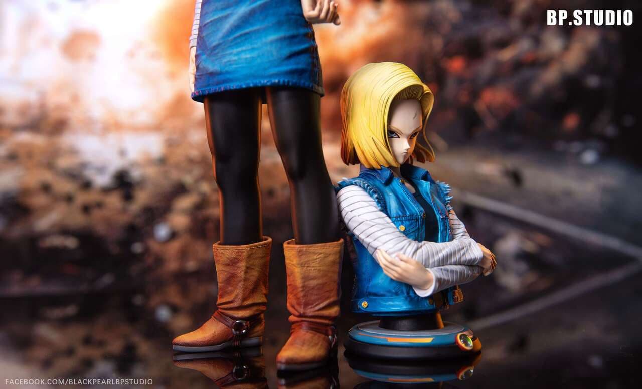 BP - Android 18 - Thumbnail 3