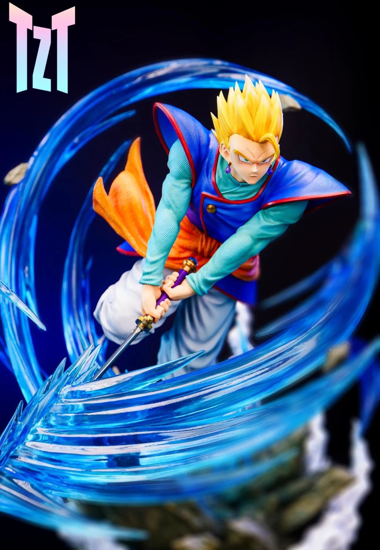TZT - Mystic Gohan - Thumbnail 5