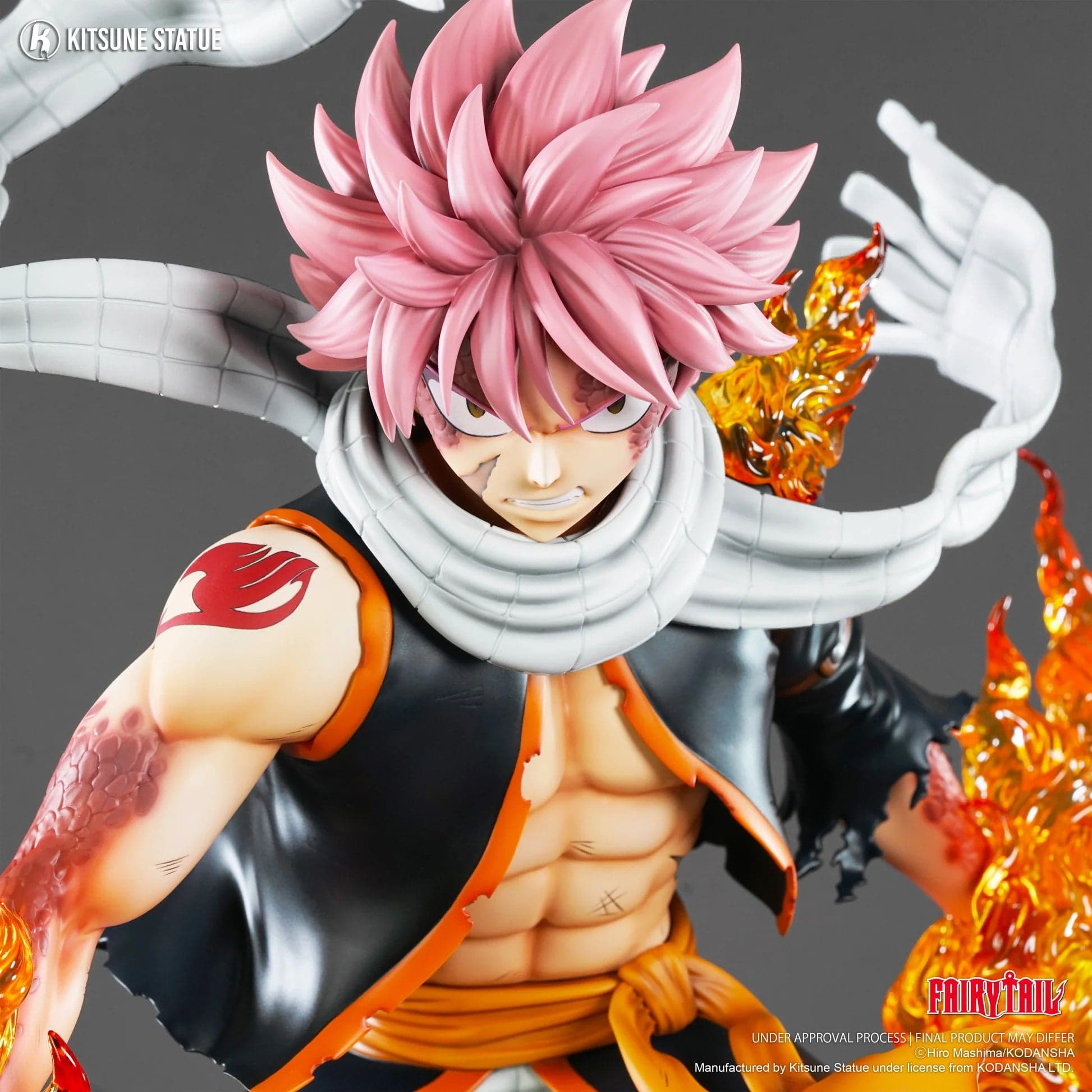 Kitsune - Natsu - Thumbnail 5