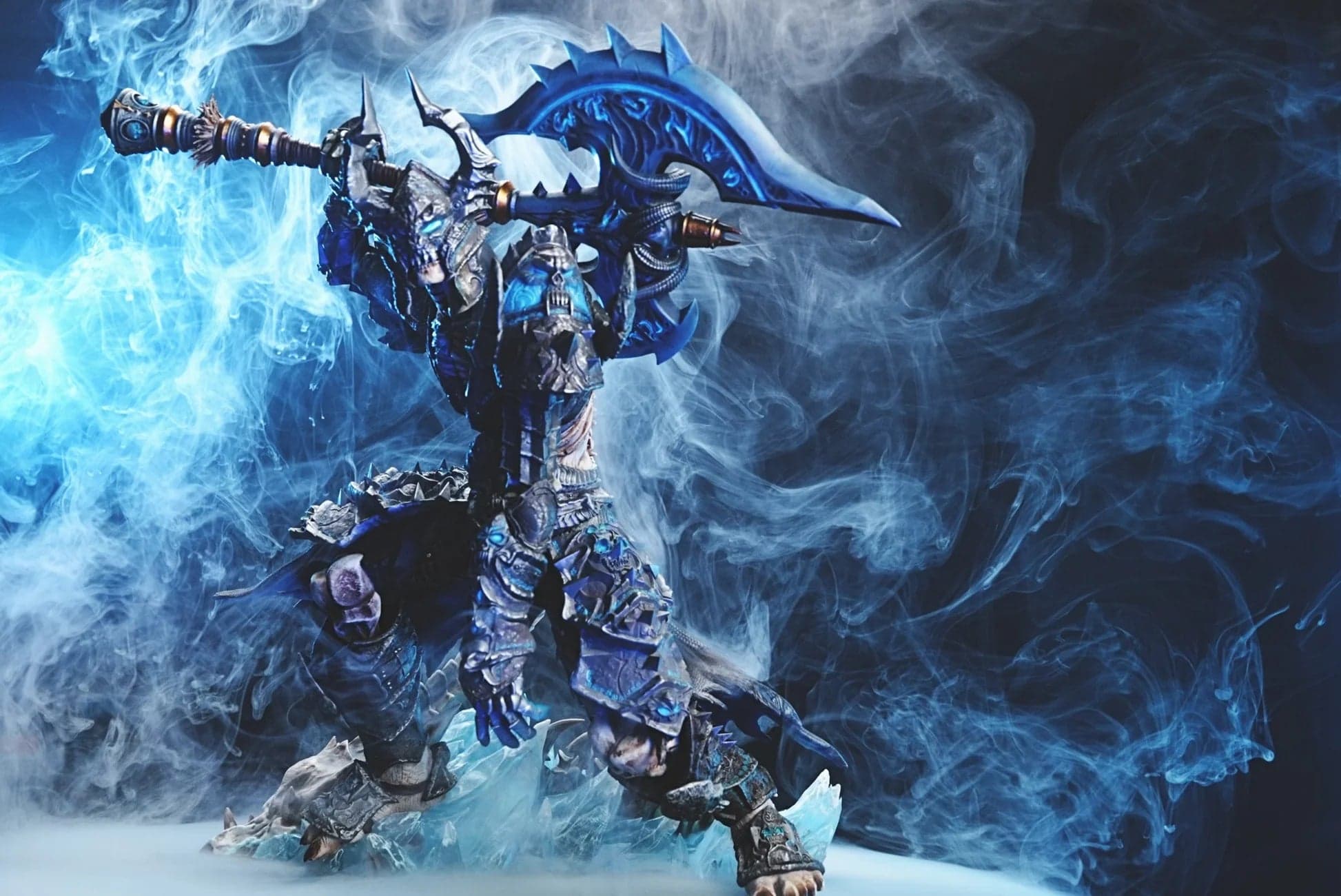 The Knights of the Ebon Blade