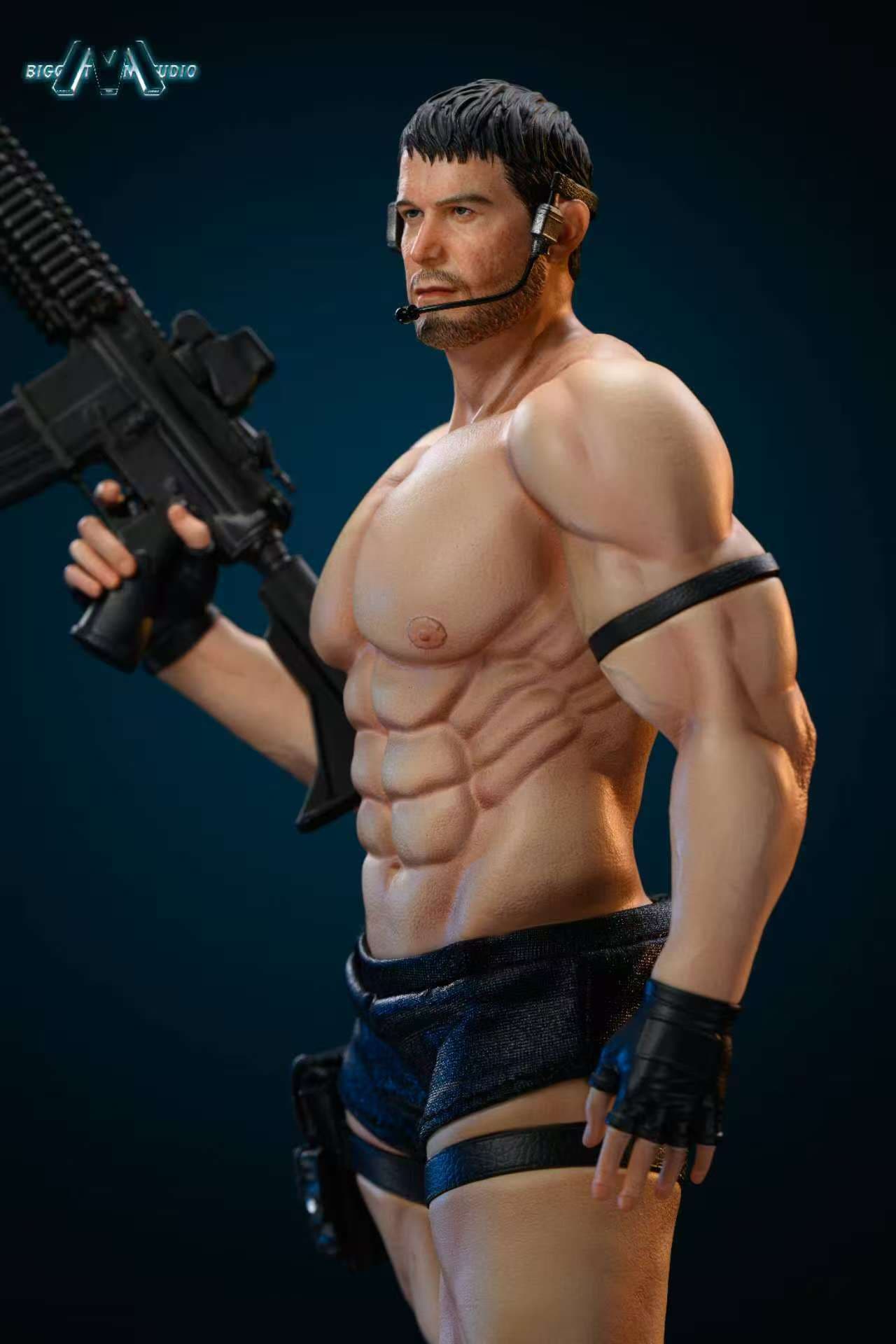 Biggest Man - Chris Redfield - Thumbnail 8