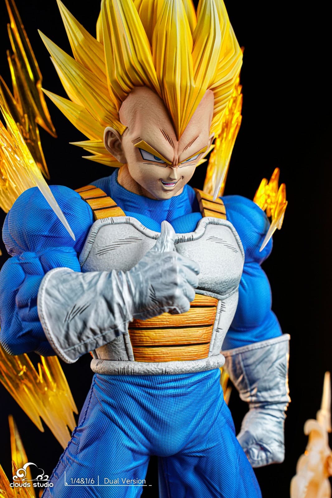 Clouds - SSJ Vegeta - Thumbnail 8