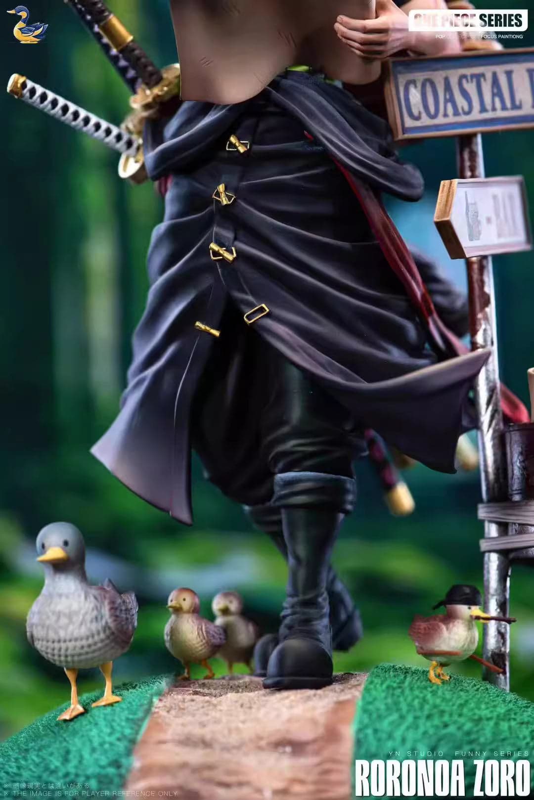 YN - Zoro - Thumbnail 3