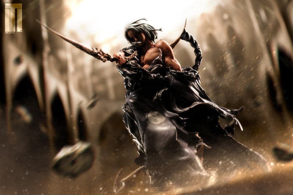 Iron Curtain - Kimimaro - Thumbnail 6