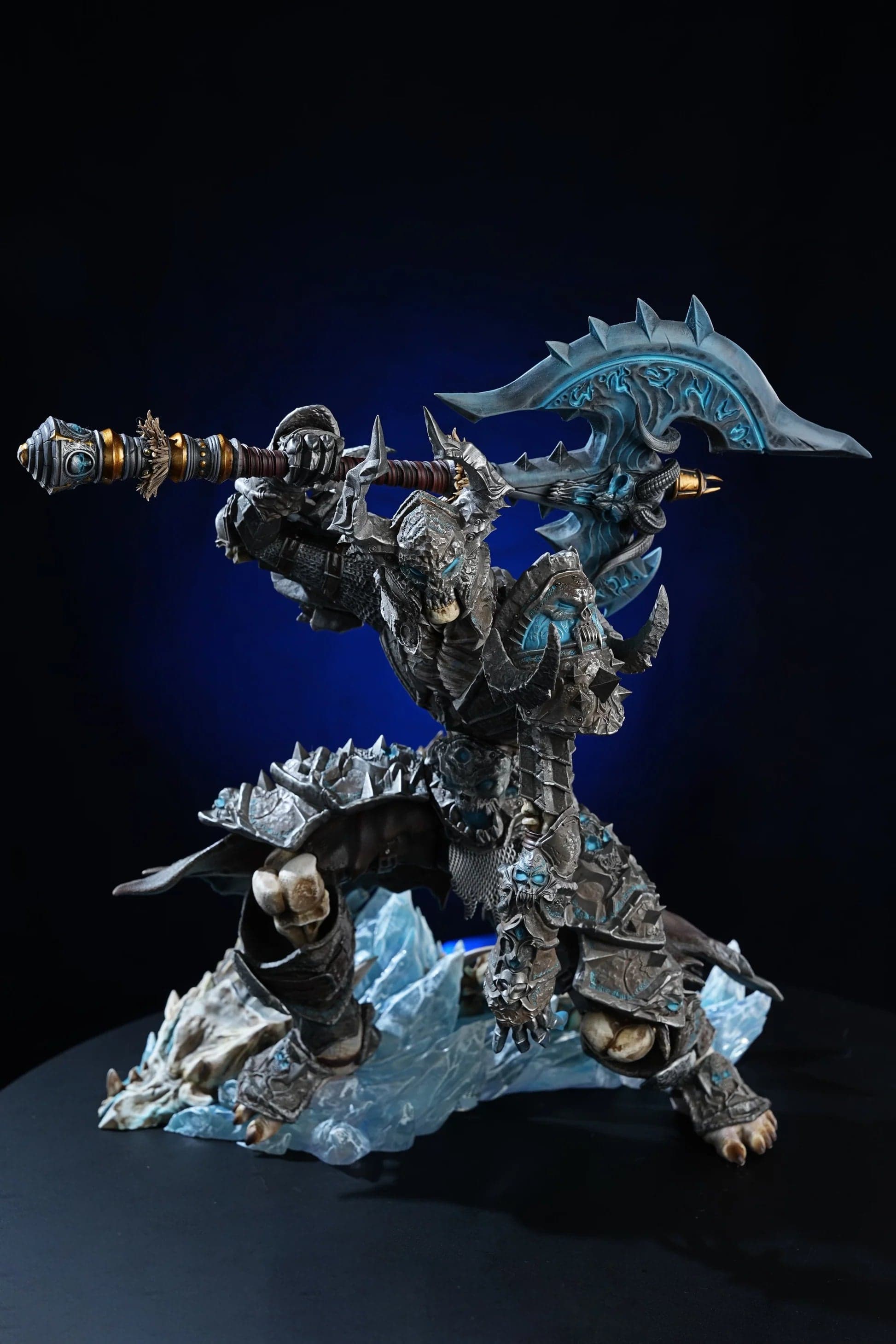 Four Horsemen - The Knights of the Ebon Blade - Thumbnail 3