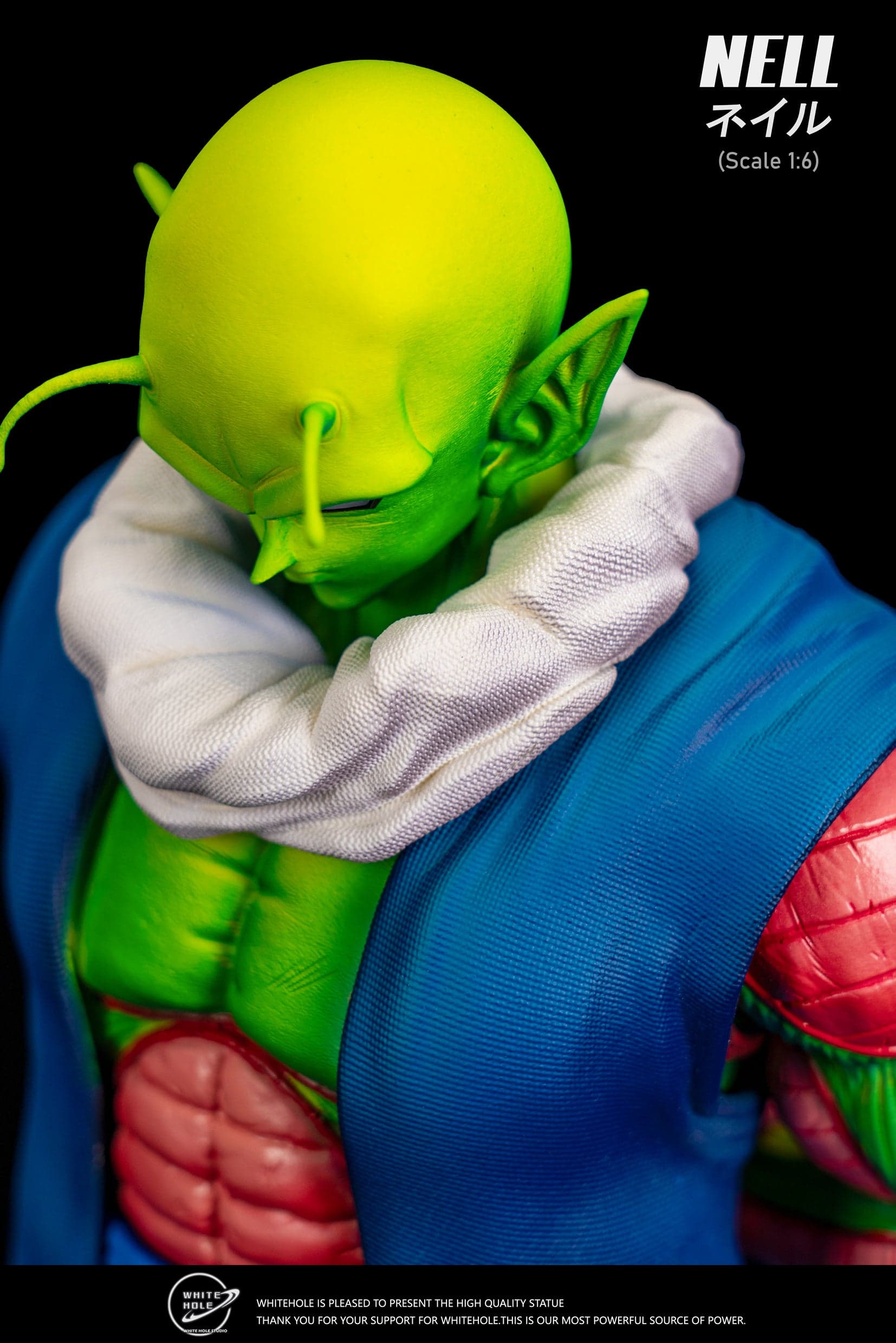 White Hole - Nail and Dende - Thumbnail 7