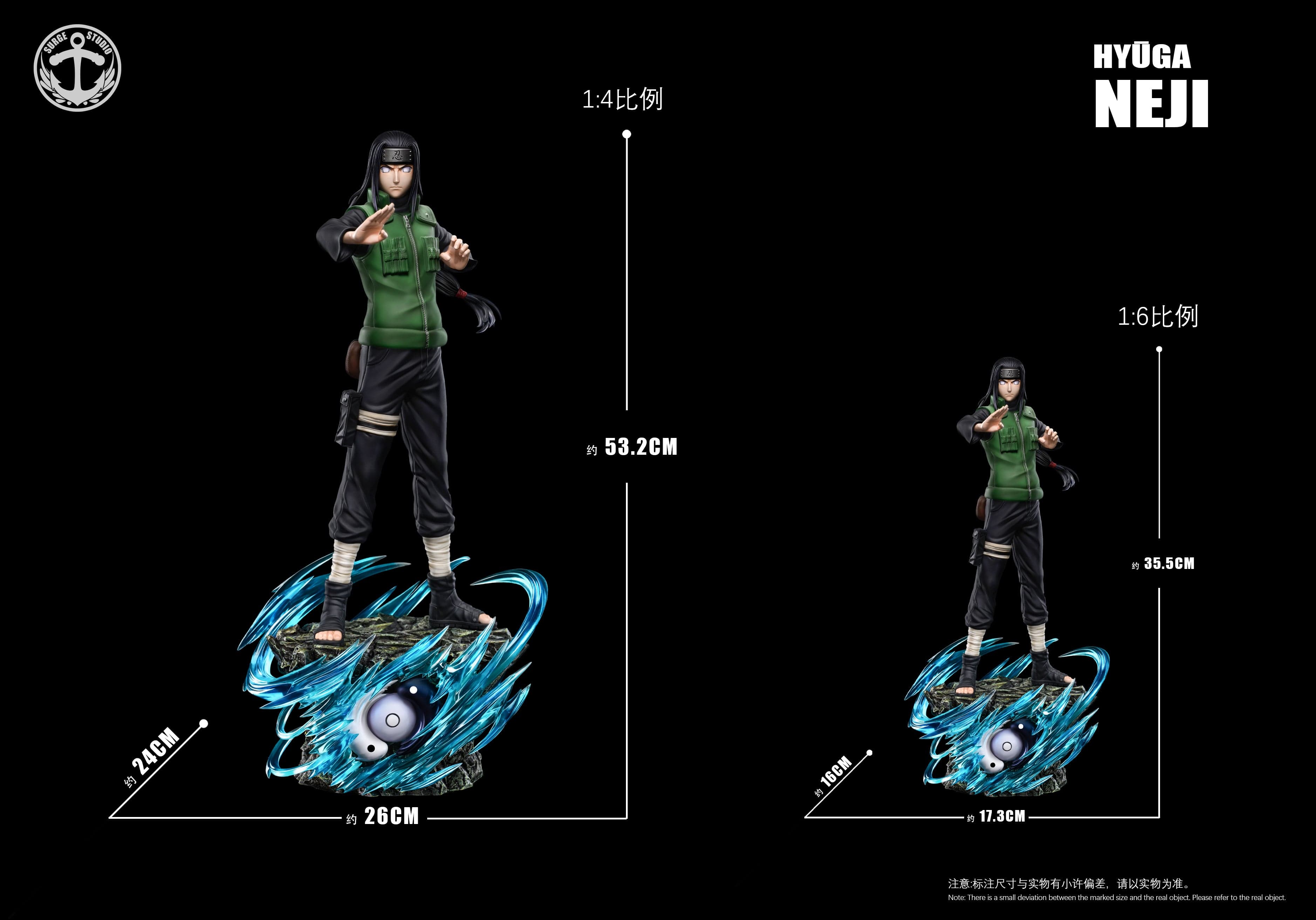 Surge - Hinata and Neji - Thumbnail 13