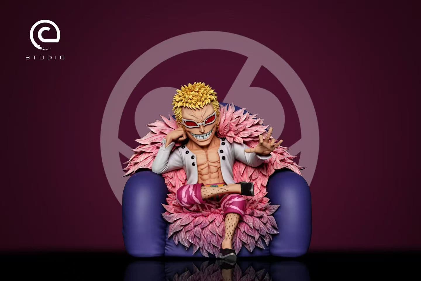 C - Doflamingo