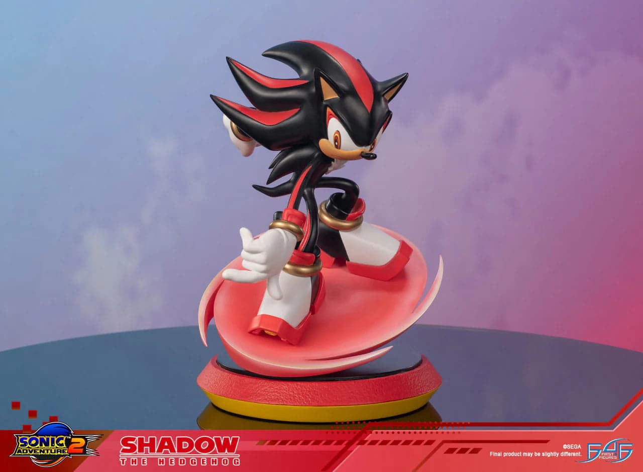 First 4 Figures - Sonic and Shadow - Thumbnail 24