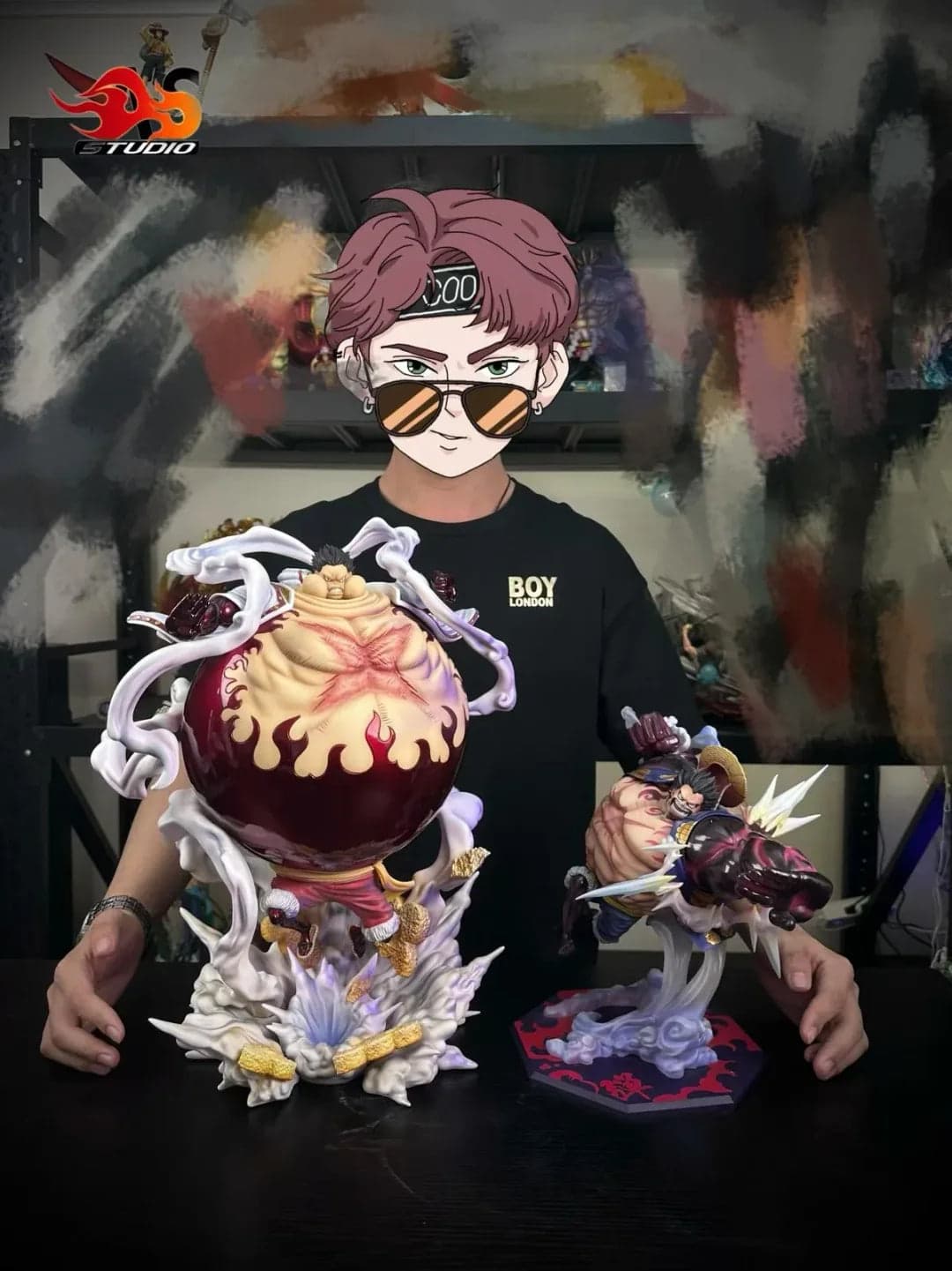 AS - Luffy Tankman - Thumbnail 3