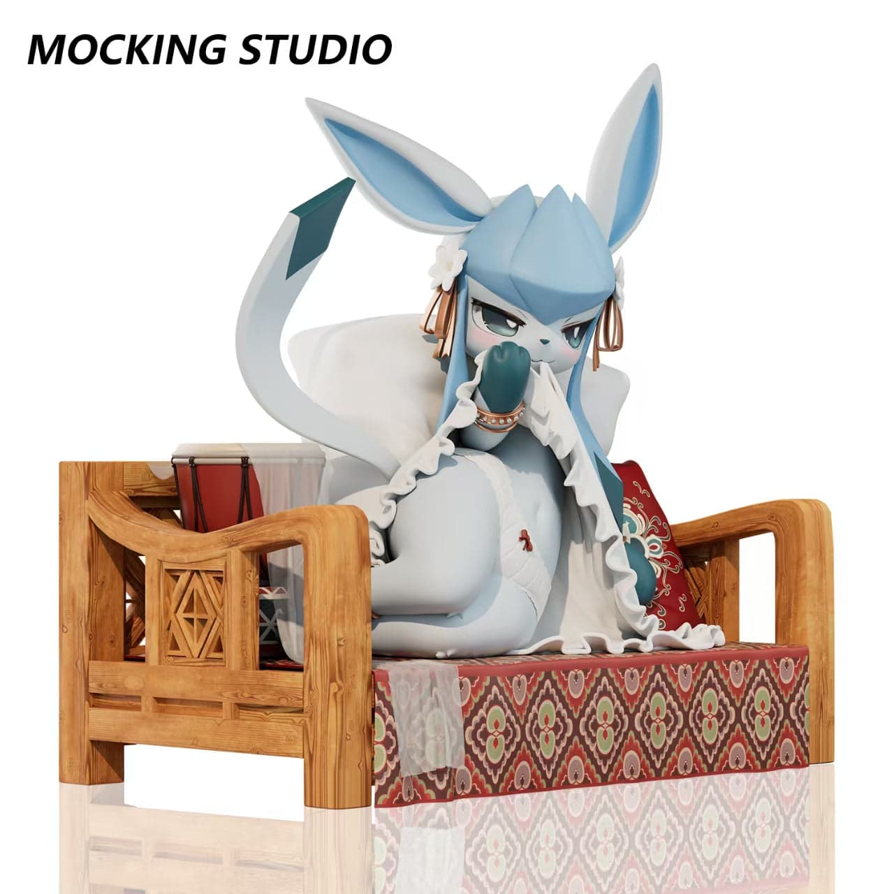 Mocking - Glaceon - Thumbnail 8
