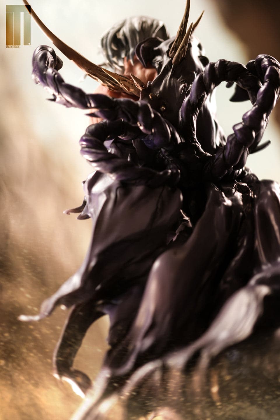 Iron Curtain - Kimimaro - Thumbnail 3