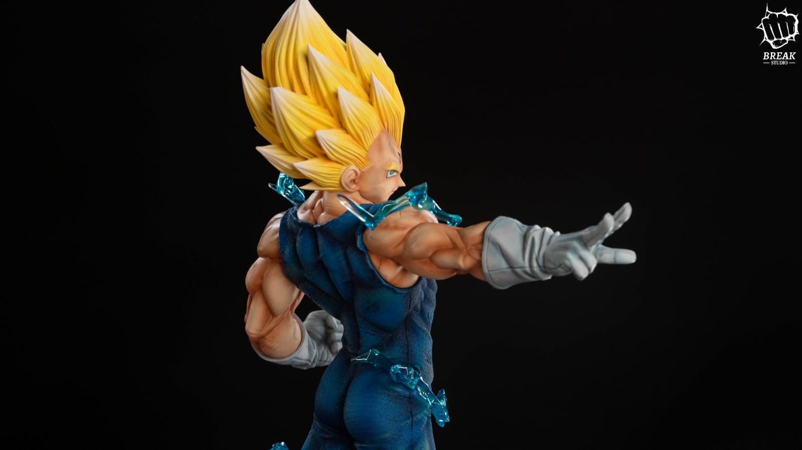 Break - Majin Vegeta - Thumbnail 10