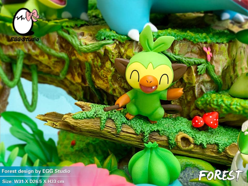 EGG - Forest - Thumbnail 7