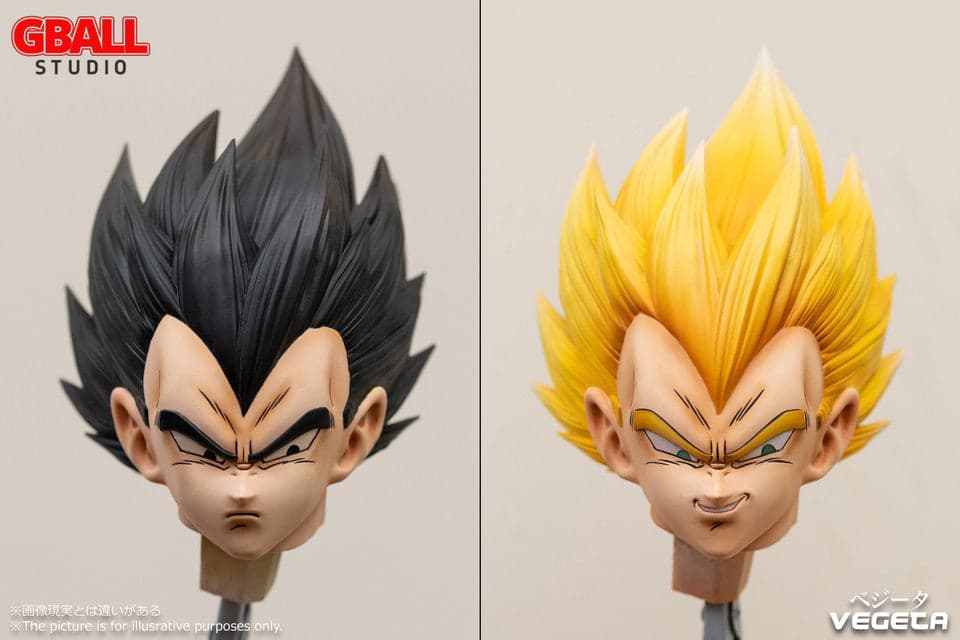 GBALL - SSJ Vegeta - Thumbnail 7