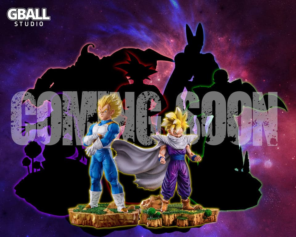 GBALL - SSJ Vegeta - Thumbnail 5