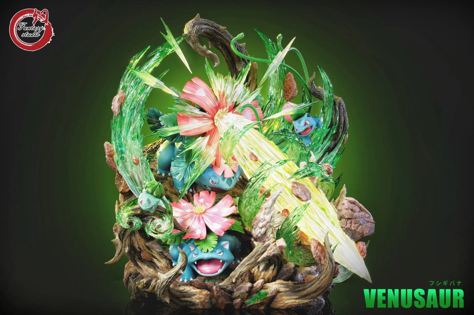 Fantasy - Venusaur - Thumbnail 3
