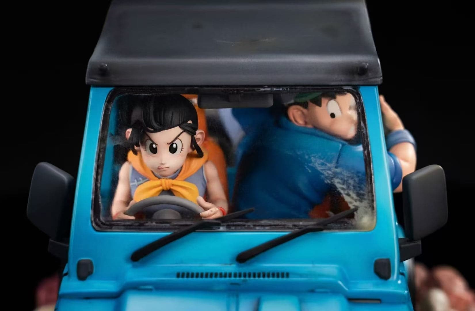 Piccolo - Goku, Chi and Gohan - Thumbnail 3