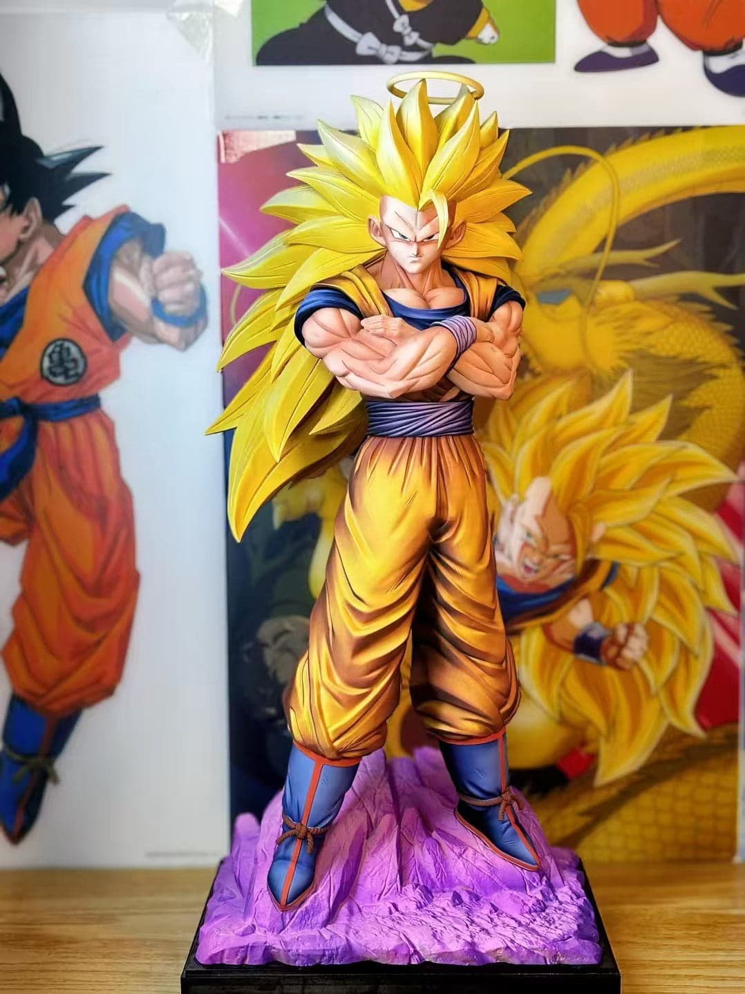 WDF - SSJ3 Goku - Thumbnail 3