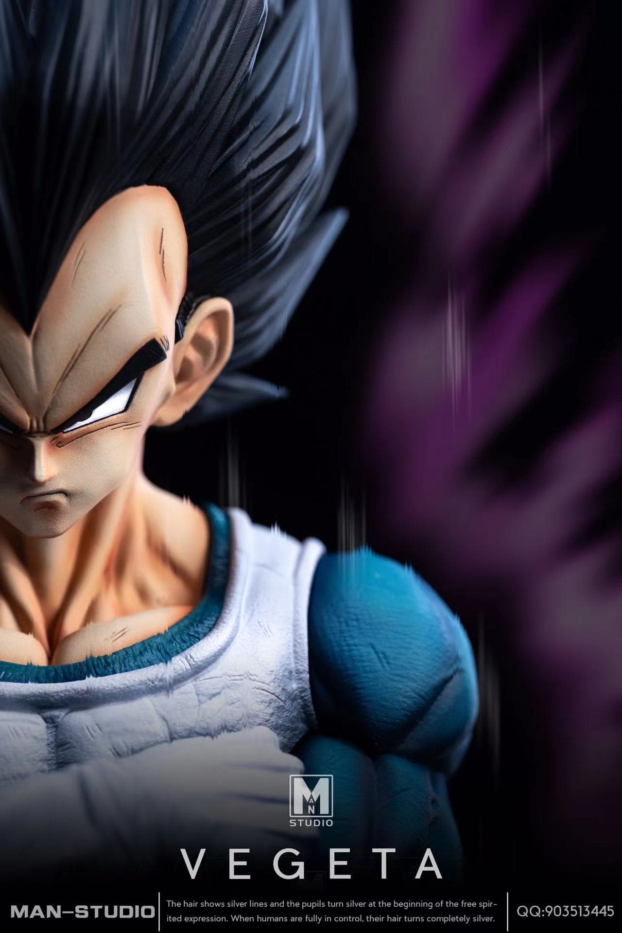 MAN - Vegeta - Thumbnail 6