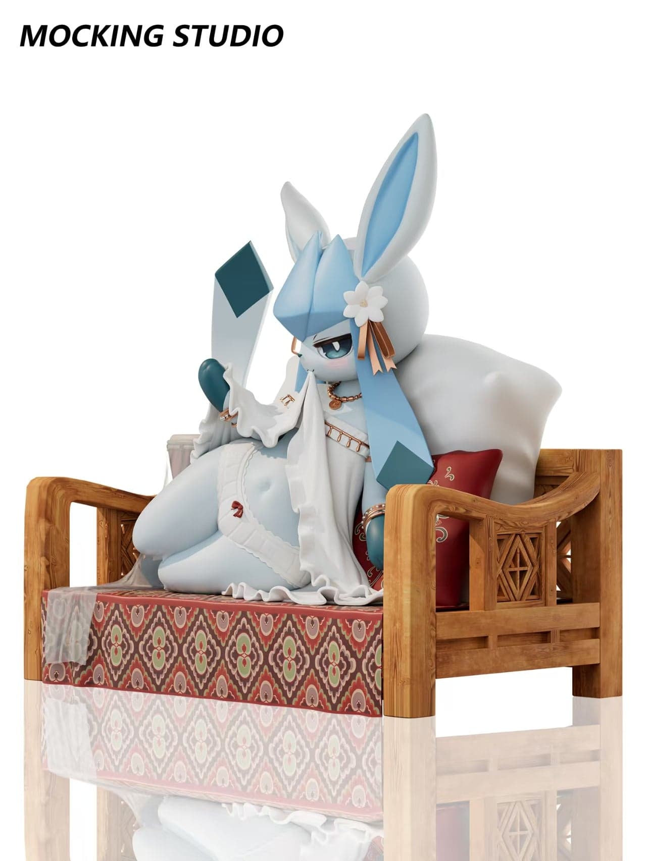 Mocking - Glaceon - Thumbnail 12