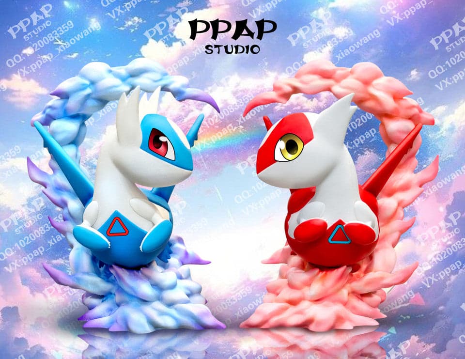 PPAP - Latias and Latios - Thumbnail 5