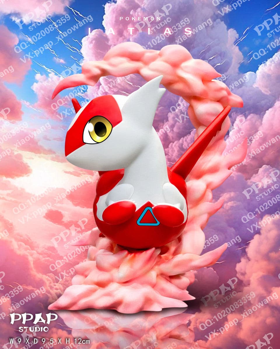 PPAP - Latias and Latios - Thumbnail 2