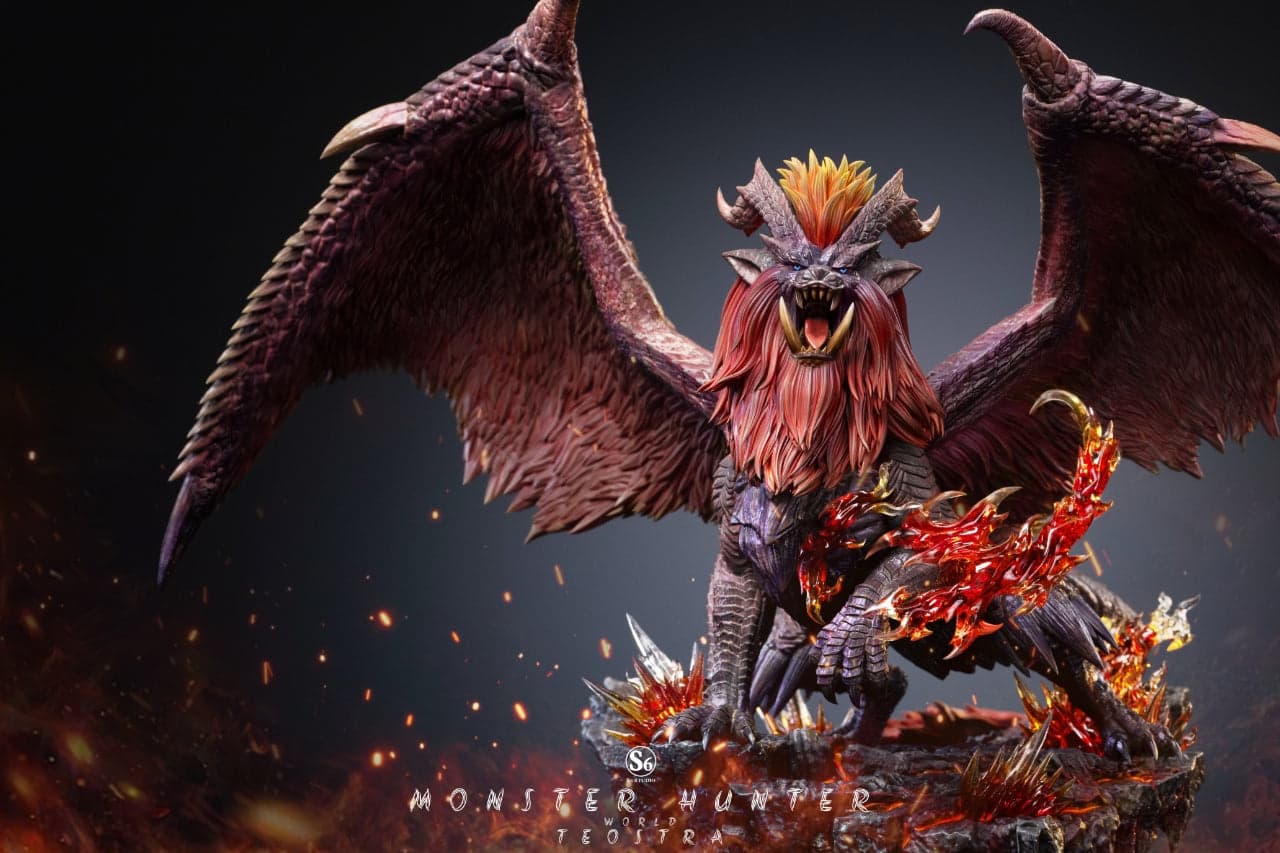 S6 - Teostra - Thumbnail 2