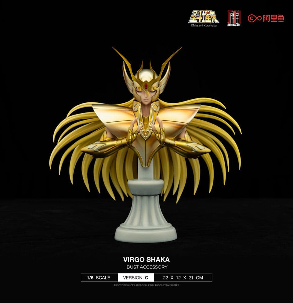 Jimei Palace - Virgo - Thumbnail 3